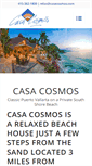 Mobile Screenshot of casacosmos.com